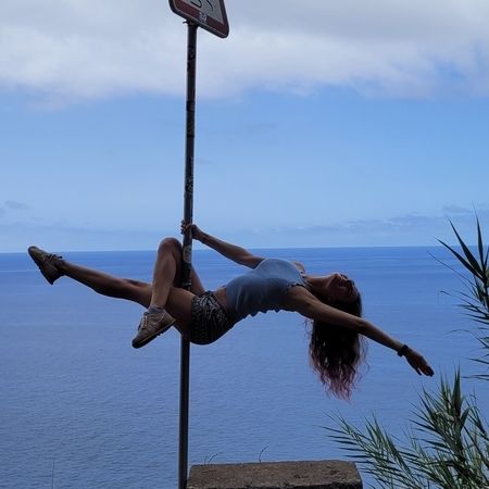 laura beim streetpole