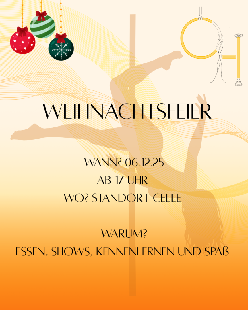 Weihnachtsfeier